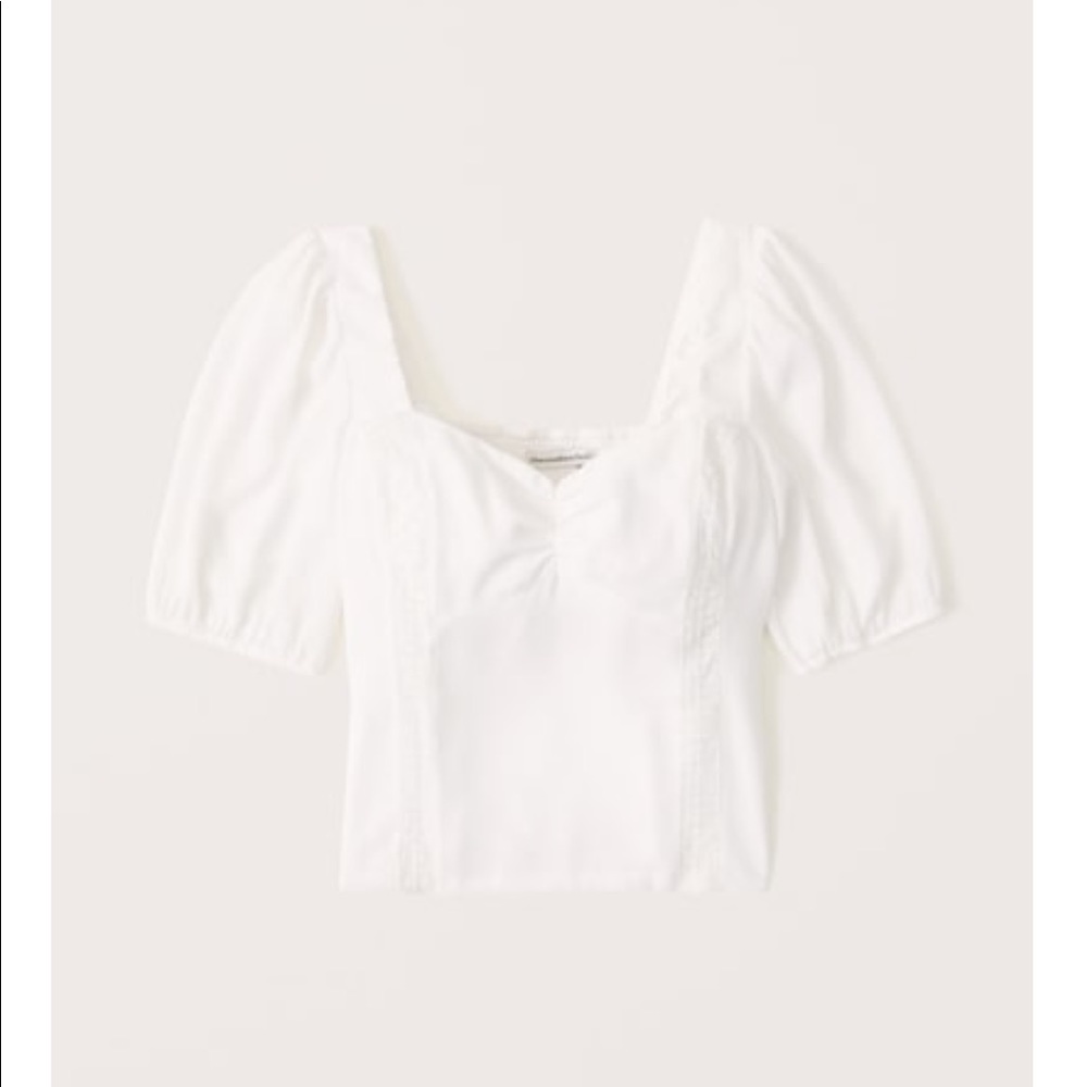 Abercrombie & fitch top